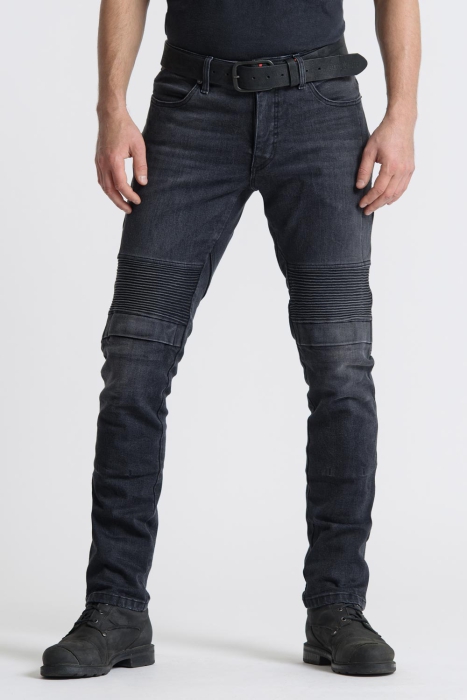 PANDO MOTO JEANS KARL DEVIL9